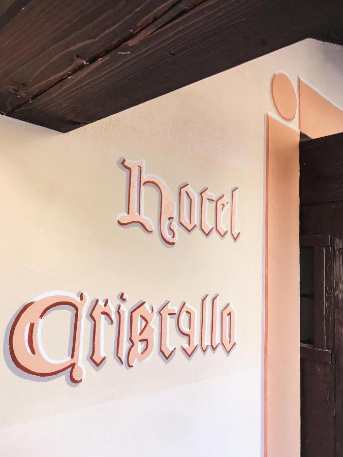 Hotel Cristallo Alagna Valsesia Exterior foto
